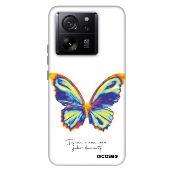 Hülle für Xiaomi 13T - Diamanty White