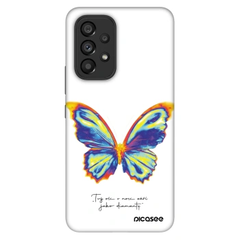 Hülle für Samsung Galaxy A53 5G A536 - Diamanty White