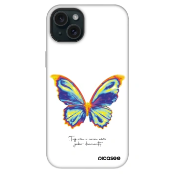 Hülle für Apple iPhone 14 Plus - Diamanty White