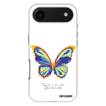 Hülle für Apple iPhone Air - Diamanty White