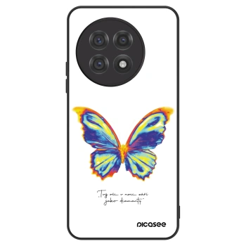 Hülle für OnePlus 13R 5G - Diamanty White