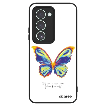 Hülle für Xiaomi Redmi 15 5G - Diamanty White