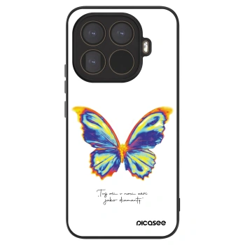 Hülle für Xiaomi 15T Pro - Diamanty White