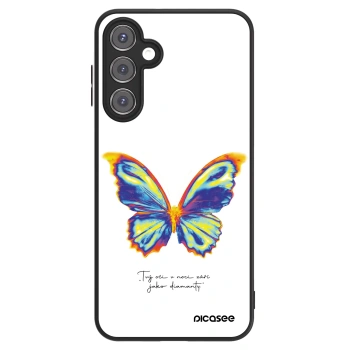 Picasee ULTIMATE CASE für Samsung Galaxy A16 4G - Diamanty White