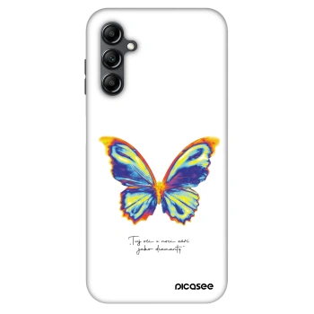 Hülle für Samsung Galaxy A16 4G - Diamanty White