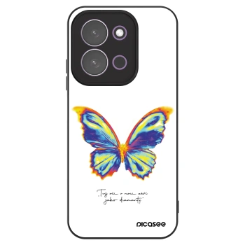 Hülle für Xiaomi Redmi 15C 5G - Diamanty White