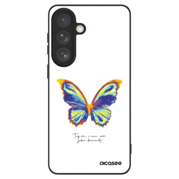 Picasee ULTIMATE CASE PowerShare für Samsung Galaxy S26+ - Diamanty White