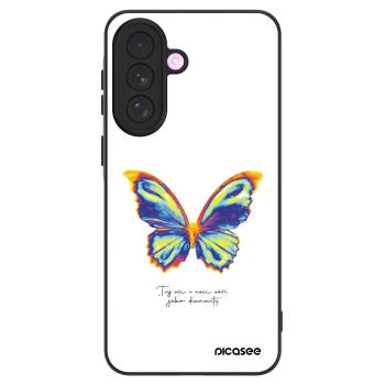 Hülle für Samsung Galaxy A57 5G - Diamanty White