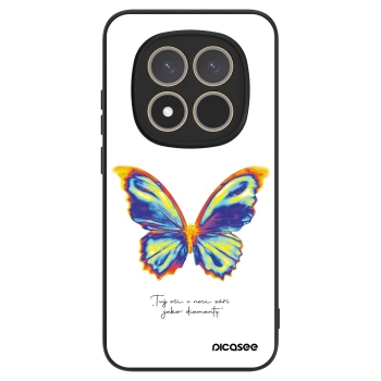 Hülle für Xiaomi Redmi Note 15 Pro 5G - Diamanty White