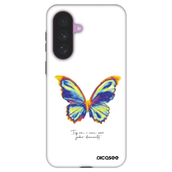 Picasee Fashion Case für Samsung Galaxy A57 5G - Diamanty White