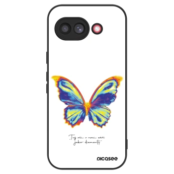 Hülle für Google Pixel 10a - Diamanty White
