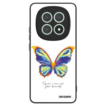 Hülle für Xiaomi Redmi Note 15 5G - Diamanty White