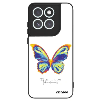 Picasee ULTIMATE CASE für Motorola Edge 70 Fusion - Diamanty White