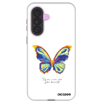 Picasee Fashion Case für Samsung Galaxy A37 - Diamanty White