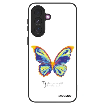Picasee ULTIMATE CASE für Samsung Galaxy A37 - Diamanty White