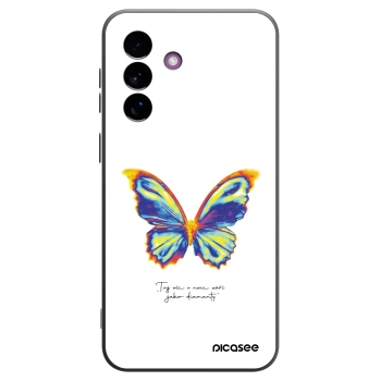 Hülle für Samsung Galaxy A37 - Diamanty White