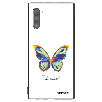 Hülle für Samsung Galaxy Note 10 N970F - Diamanty White