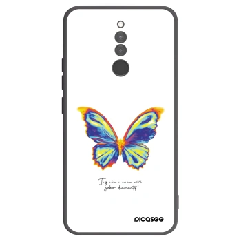 Hülle für Xiaomi Redmi 8 - Diamanty White