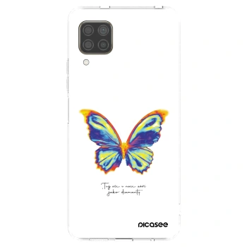 Picasee Huawei P40 Lite Hülle - Transparentes Silikon - Diamanty White