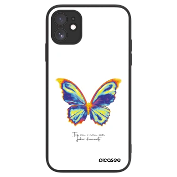 Picasee ULTIMATE CASE für Apple iPhone 11 - Diamanty White