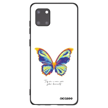 Hülle für Samsung Galaxy Note 10 Lite N770F - Diamanty White