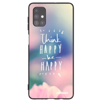 Hülle für Samsung Galaxy M51 M515F - Denke positiv!