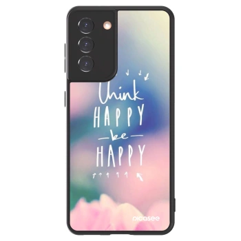 Picasee ULTIMATE CASE für Samsung Galaxy S21 5G G991B - Denke positiv!