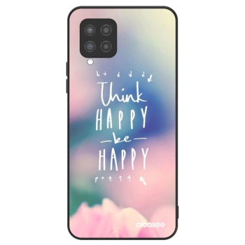 Hülle für Samsung Galaxy A42 A426B - Denke positiv!