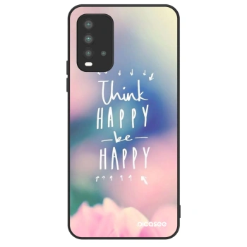Hülle für Xiaomi Redmi 9T - Denke positiv!