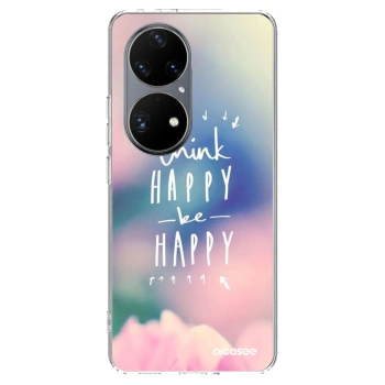 Hülle für Huawei P50 - Denke positiv!
