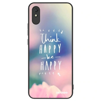 Hülle für Xiaomi Redmi 9AT - Denke positiv!