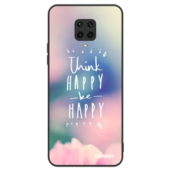 Hülle für Xiaomi Redmi Note 9S - Denke positiv!