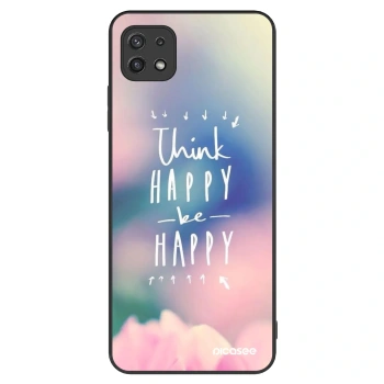 Hülle für Samsung Galaxy A22 A226B 5G - Denke positiv!