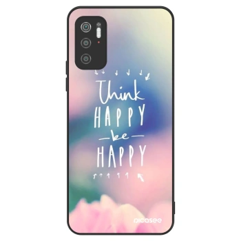 Hülle für Xiaomi Poco M3 Pro 5G - Denke positiv!