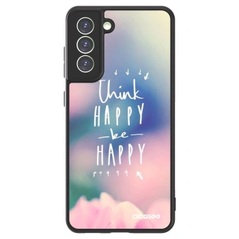Picasee ULTIMATE CASE für Samsung Galaxy S21 FE 5G - Denke positiv!