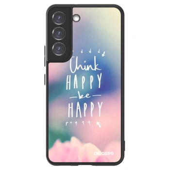 Picasee ULTIMATE CASE für Samsung Galaxy S22 5G - Denke positiv!