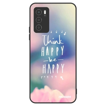 Hülle für OPPO A16s - Denke positiv!