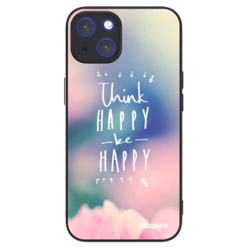 Picasee ULTIMATE CASE für Apple iPhone 14 - Denke positiv!