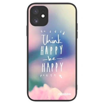 Picasee ULTIMATE CASE MagSafe für Apple iPhone 11 - Denke positiv!