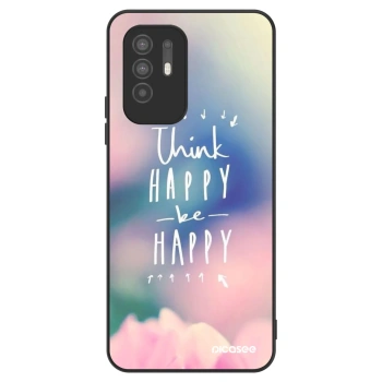 Hülle für OPPO A94 5G - Denke positiv!