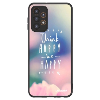 Picasee ULTIMATE CASE für Samsung Galaxy A23 A235F 4G - Denke positiv!