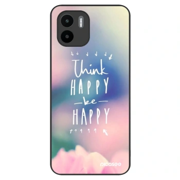 Hülle für Xiaomi Redmi A1 - Denke positiv!