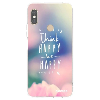 Hülle für Xiaomi Redmi Note 5 Global - Denke positiv!