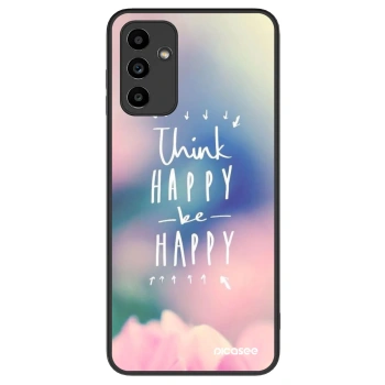 Hülle für Samsung Galaxy A04s A047F - Denke positiv!