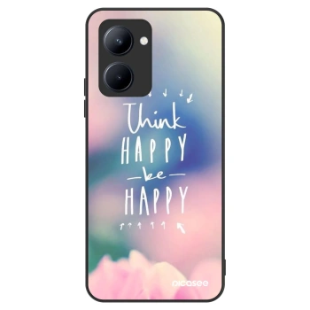 Hülle für Realme C33 (2023) - Denke positiv!