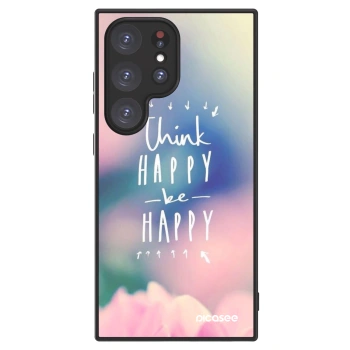 Hülle für Samsung Galaxy S24 Ultra S928B 5G - Denke positiv!