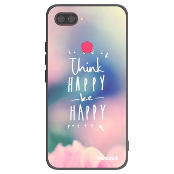Hülle für Xiaomi Mi 8 Lite - Denke positiv!