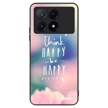 Hülle für Xiaomi Poco X6 Pro - Denke positiv!