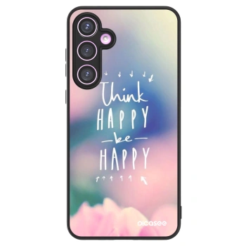 Picasee ULTIMATE CASE für Samsung Galaxy A35 5G A356B - Denke positiv!