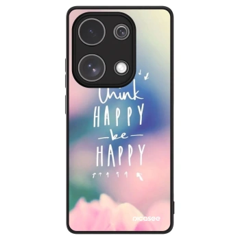 Picasee ULTIMATE CASE für Xiaomi Redmi Note 13 Pro 4G - Denke positiv!